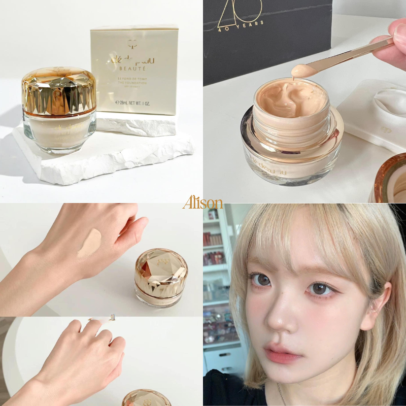 Kem Nền High-End